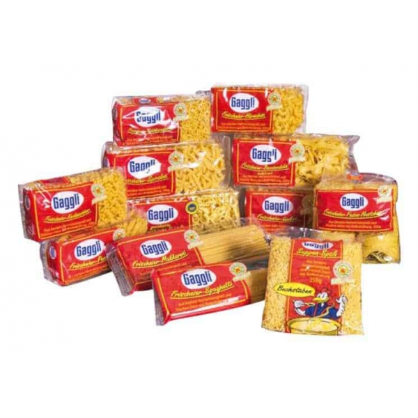 NudelPaket Gaggli groß
