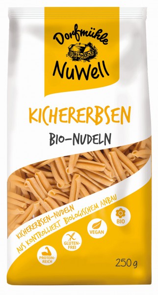 NuWell Kichererbsen