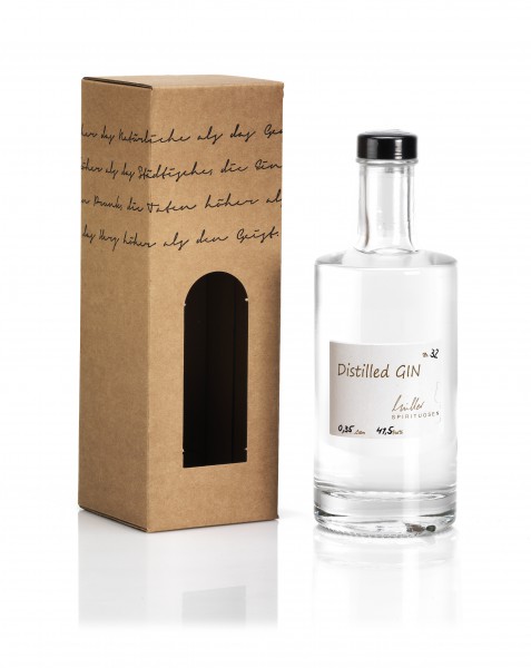 Ostracher Gin