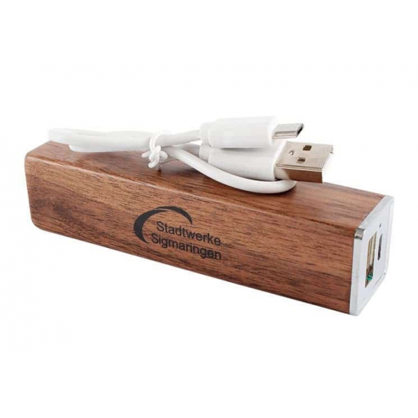 Stadtwerke Sigmaringen - Powerbank