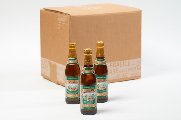 Brauerei Zoller-Hof - Fürsten-Pils 0,33l
