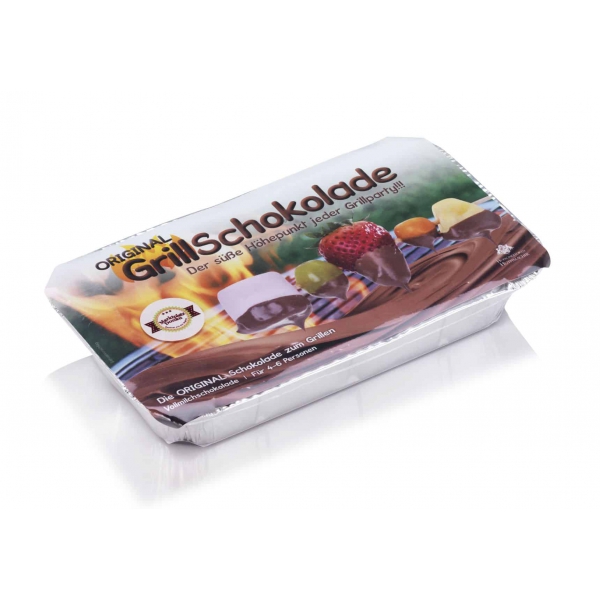 Grillschokolade Vollmilch