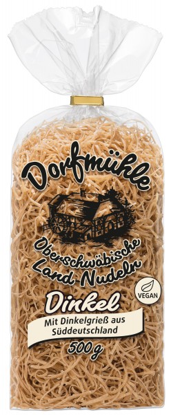 Dorfmühle Dinkel Schnitt