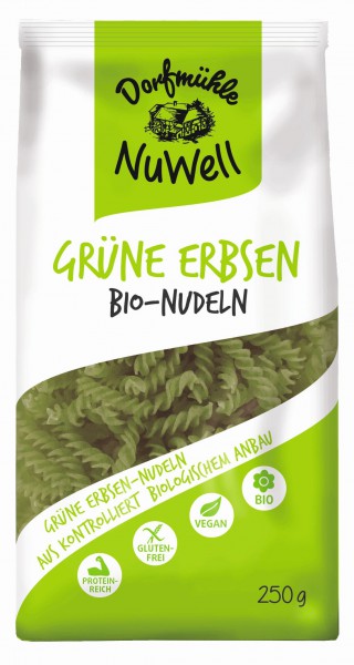 NuWell Grüne Erbsen