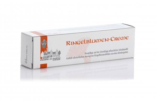 Ringelblumen-Creme