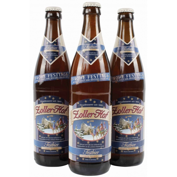 Brauerei Zoller-Hof - Festbier Box