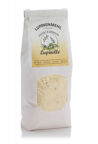 Bio - Lupinenmehl