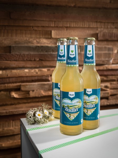 Bioalb Radler naturtrüb 24x 0,33l