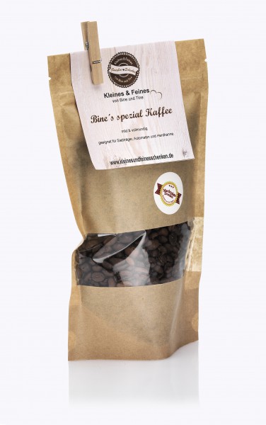 Bine´s Spezial Kaffee