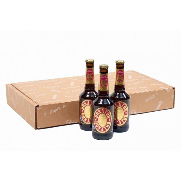 Brauerei Zoller-Hof - Donator 3er