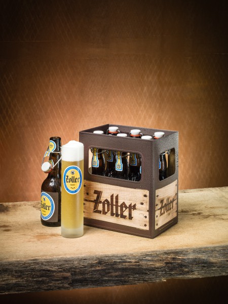 Brauerei Zoller-Hof - Zwickel naturtrüb