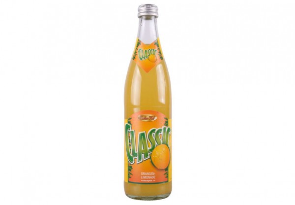 Classic-Orangen Limonada 20x 0,5l