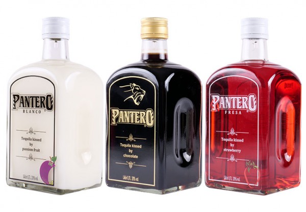 Pantero Black Chocolate