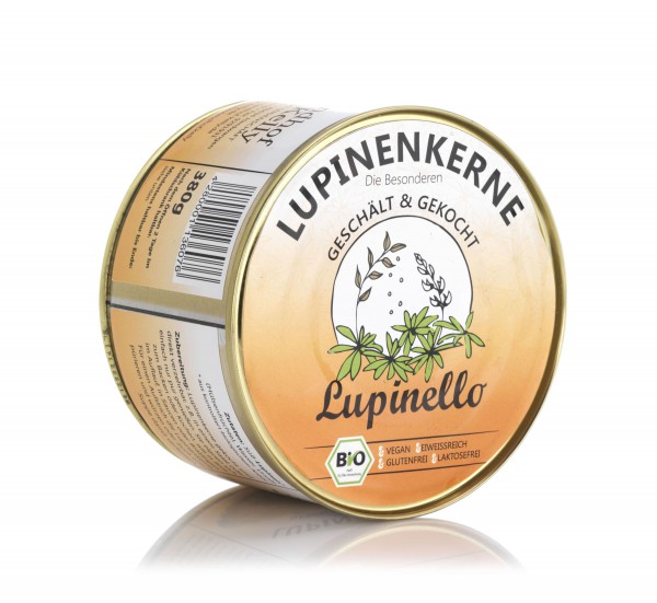 Bio - Lupinenkerne