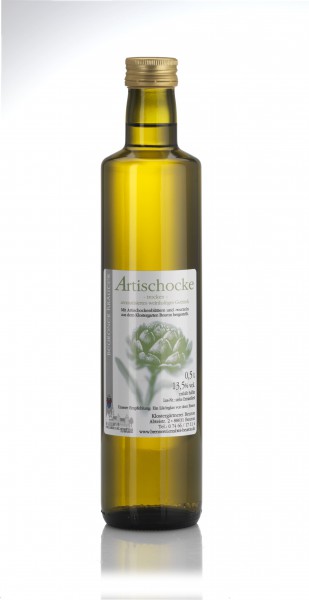 Artischockenwein
