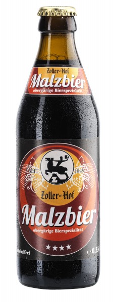 Brauerei Zoller-Hof - Malzbier