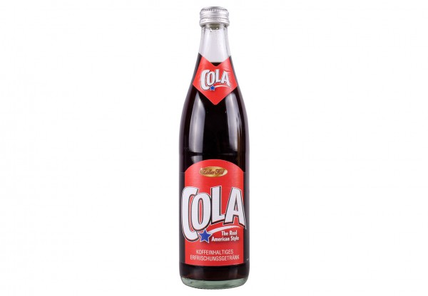 Brauerei Zoller-Hof - Cola American Style 0,5l