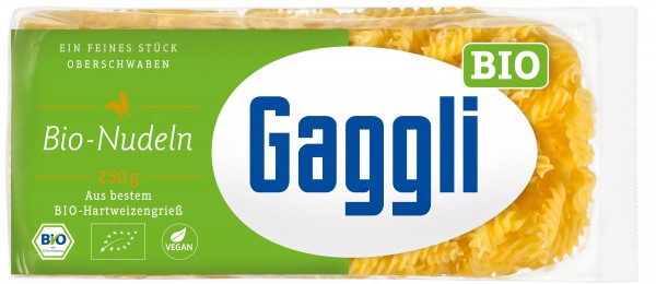 Gaggli BIO Spiralen