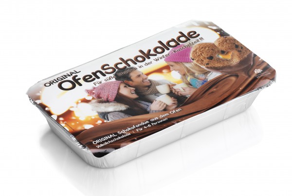 Ofenschokolade Vollmilch