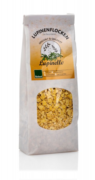 Bio - Lupinenflocken
